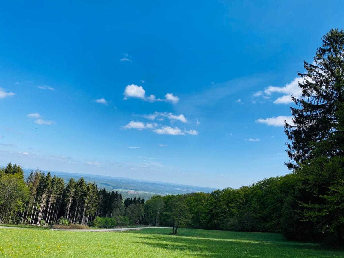 Pension Schmitt Waldfenster エクステリア 写真