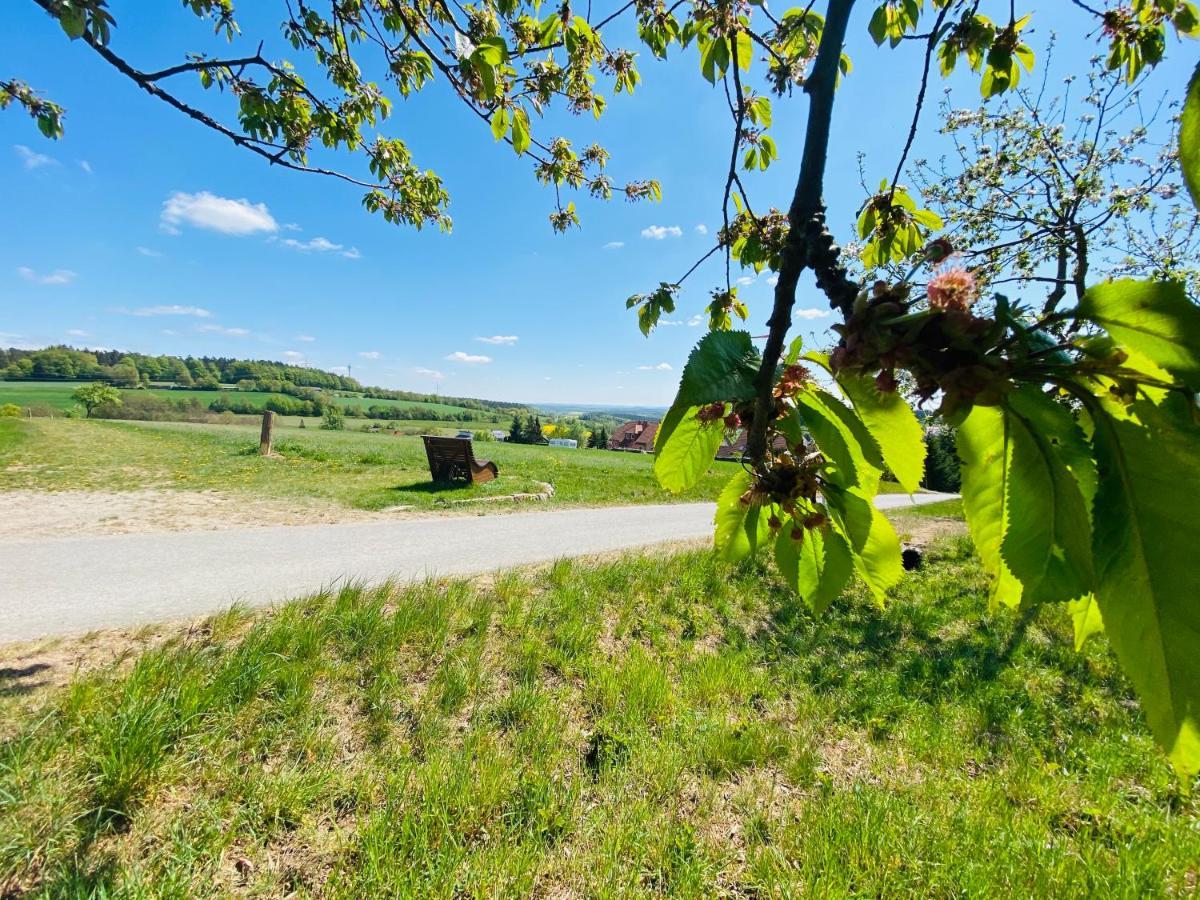 Pension Schmitt Waldfenster エクステリア 写真